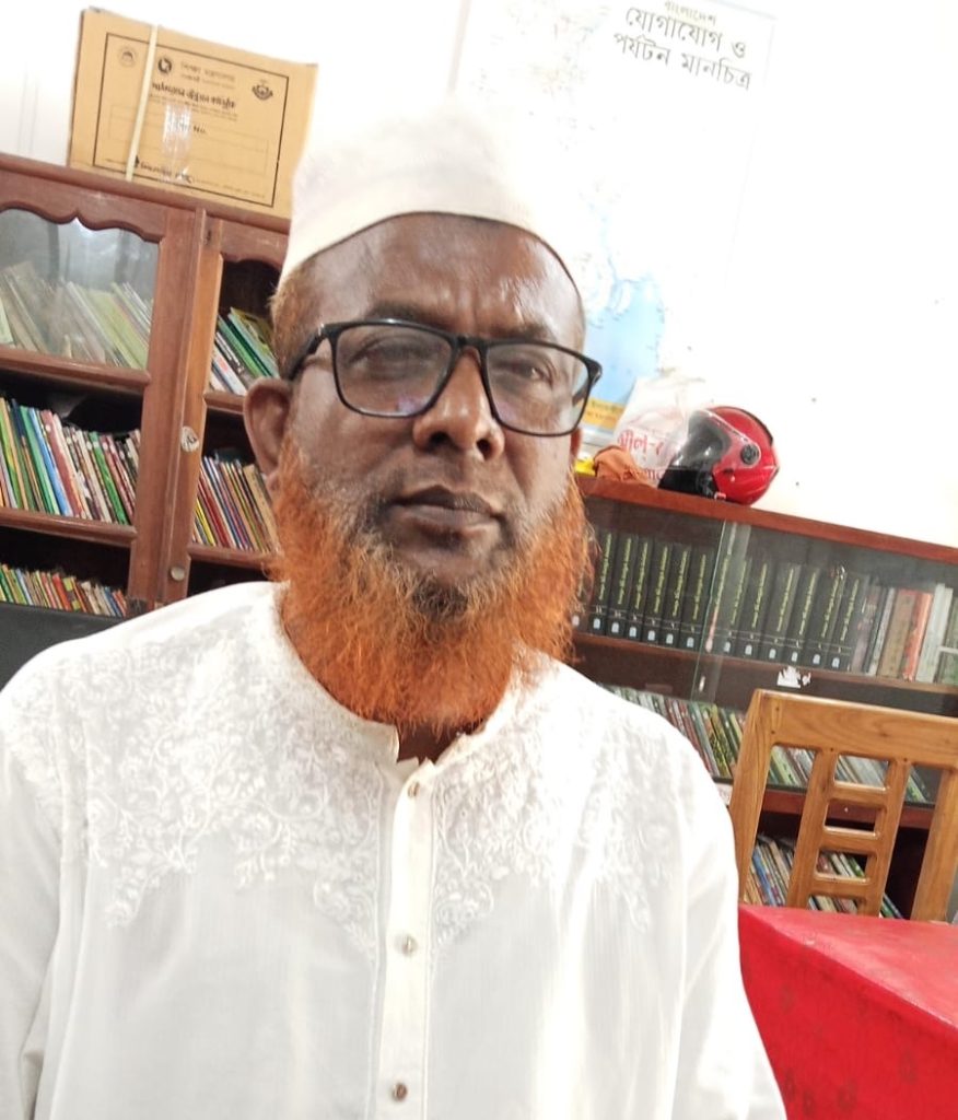 প্রধান শিক্ষকের বাণী